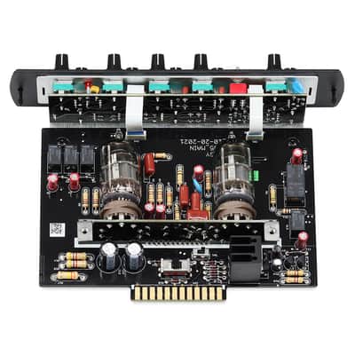 Synergy Peavey 6505 2-Channel Preamp Module 2023 - Present - Black image 4
