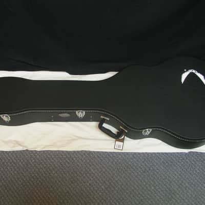 DEAN EQABA GN L Exotica Quilt Ash LEFTY A/E 4-string BASS guitar NEW - w/Case image 2