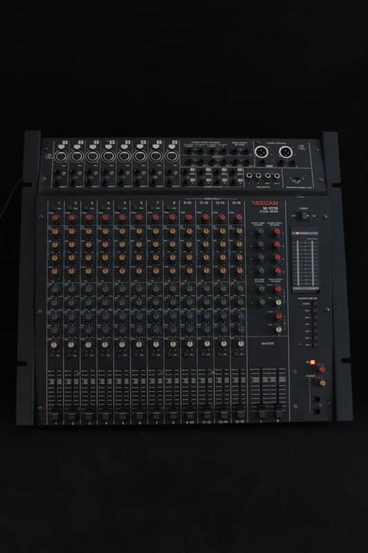 TASCAM M-1016 | Reverb TASCAM M-1016 | Reverb