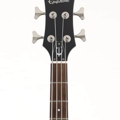 Epiphone Embassy Bass Graphite Black [22062354642] (07/13) image 10