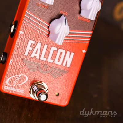Crazy Tube Circuits Falcon Overdrive image 2