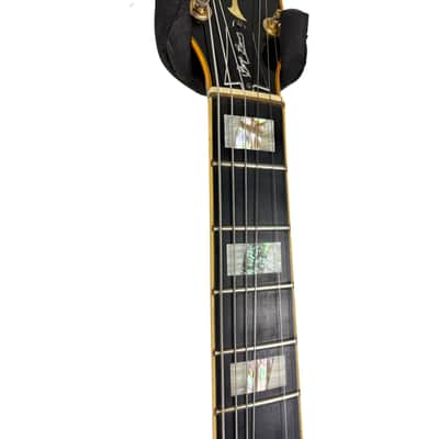 Ibanez GB10 George Benson Signature 1983 - Sunburst image 8