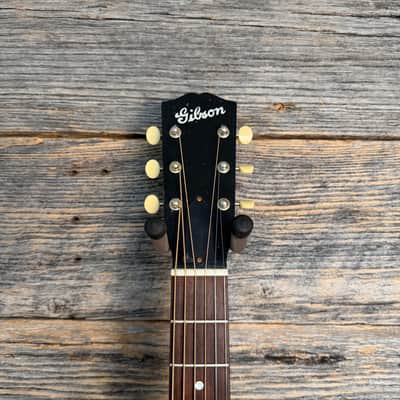 Used Gibson Custom Shop Murphy Lab '33 L-00 Reissue Light Aged - Ebony image 4