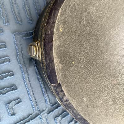 Gibson Vintage 1970's L5-S or L6-S Hard Shell Case image 23