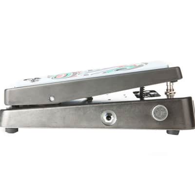 Dunlop JC95B Jerry Cantrell Signature Wah Pedal - Black - Open Box image 3