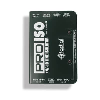 Radial Pro-Iso - Isolator image 1