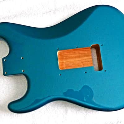 Fender Vintera II 50s RI Stratocaster Strat Body Ocean Truquoise image 2