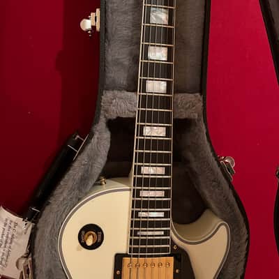 Gibson Custom Shop Les Paul Custom - Alpine White | Zero play-time hours image 4
