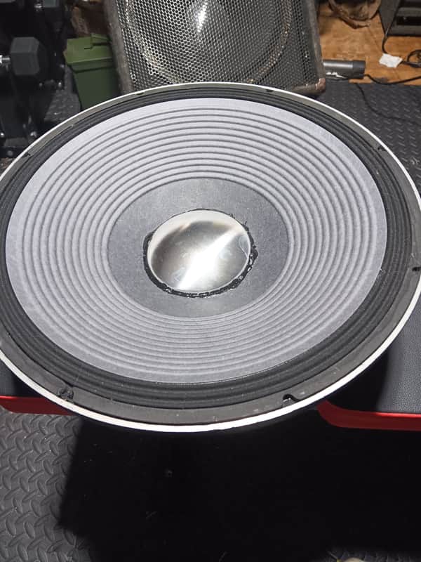 JBL 2229 h 15" Raw frame Speaker-Works-reconed- image 1