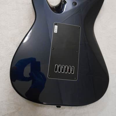 Charvel Pro-Mod Plus So-Cal Style 1 HH EVTN6, RH 6-String Electric Guitar, Evertune Bridge, Midnight Blue image 17