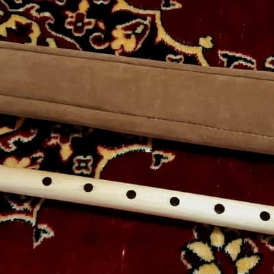 Georgian folk music wind instrument | Reed less Salamuri | უენო სალამური image 2