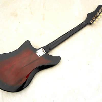 Eko X27 Original 60's vintage Guitar - Made in Italy image 6