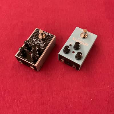 TC Electronic Bucket Brigade & Skysurfer Mini Pedal Bundle image 3