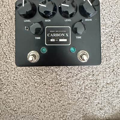 Browne Amplification Carbon X - Black image 1