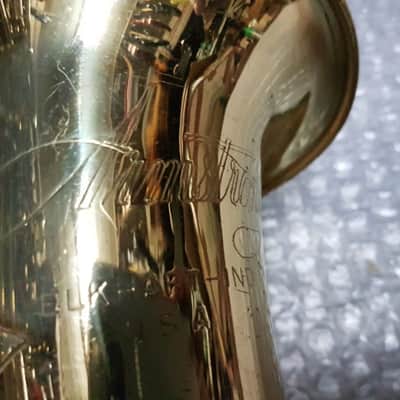 80's ARMSTRONG ALTO SAX / SAXOPHONE made in USA by CONN image 3