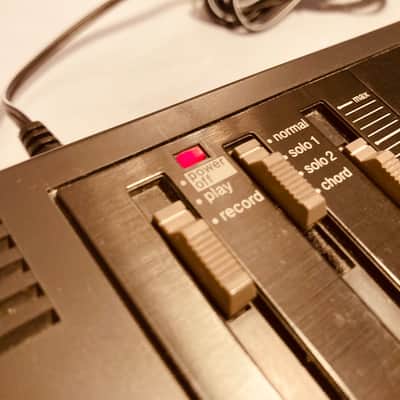 Casio SK-1 Vintage Sampler 8 Bit Lo-Fi image 14