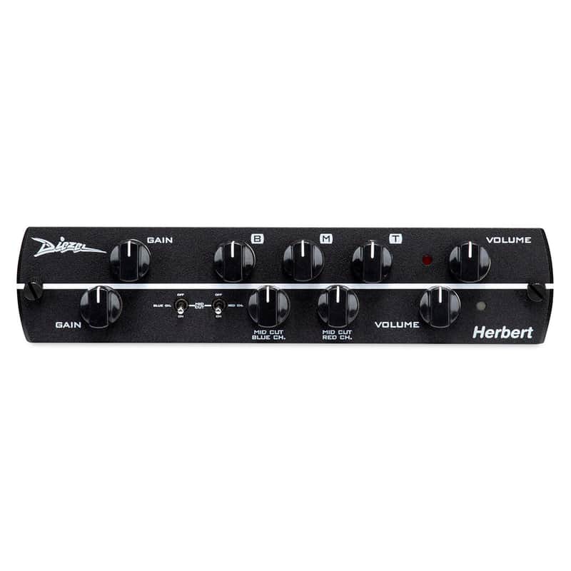 Synergy Amps Diezel Herbert Preamp Module