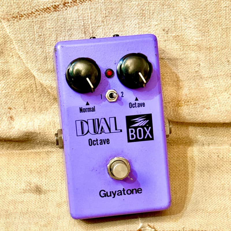 Guyatone PS-106 Dual Box Octave | Reverb Canada