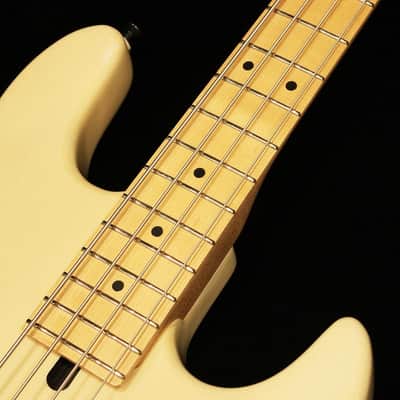 Sadowsky Guitars [USED] NYC Standard 4st/21F (Trans White) '93 image 6