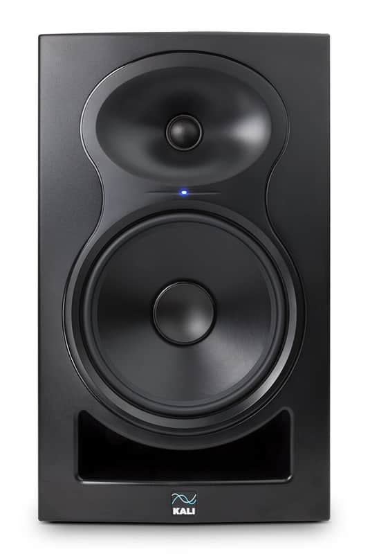 Kali Audio LP-6 Studio Monitor (Pair) 2018 - Black image 1