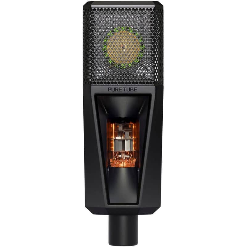 Lewitt Pure Tube Essential Tube Condenser Microphone image 1
