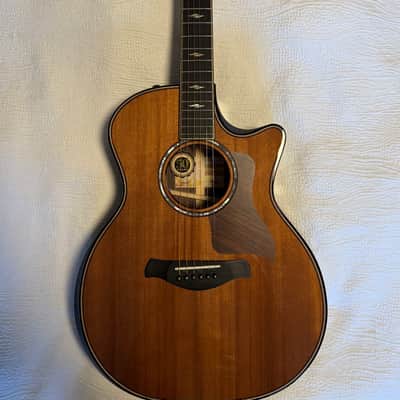 Taylor 50th Anniversary Builder's Edition 814ce LTD 2024 - Natural - Artist Owned image 2