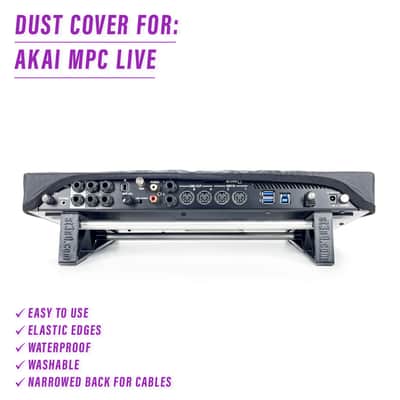 DUST COVER for Akai MPC Live image 5