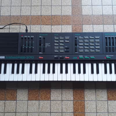 Clavier Yamaha Portasound PSS-370 image 1