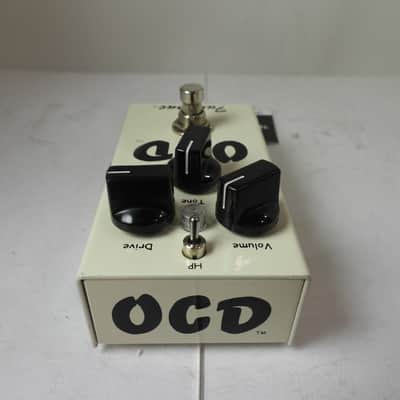 Fulltone OCD V1.3 Version 1.3 Overdrive Effects Pedal Rico Signed w/Box CLEAN image 5