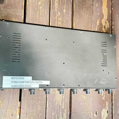 Rane HC-6 Headphone Amp(w/ Coleman Rogers upgrade) image 3