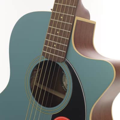 Fender California Series Newporter Player 2023 Tidepool image 6