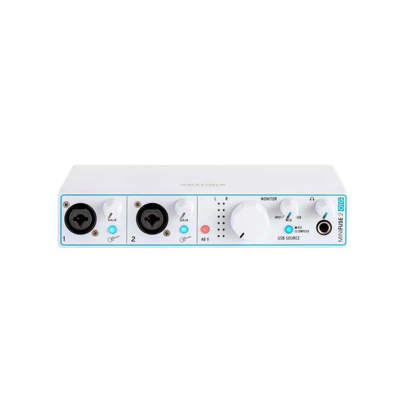 Arturia MiniFuse 2 OTG - USB Interface image 1
