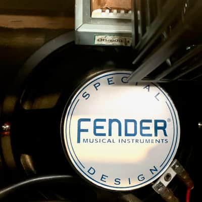 Fender Champion 600 Combo image 5
