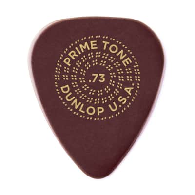 Dunlop .73mm Primetone® Standard Guitar Picks (3/Pack) image 1