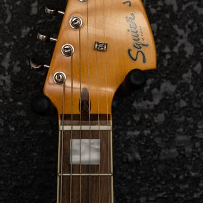Squier Classic Vibe '70s Jaguar Surf Green image 15