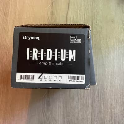 Strymon Iridium with box image 5