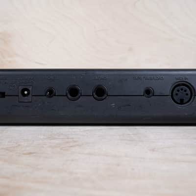 Boss DR-550 MkII Dr. Rhythm 1996 Black w/ Power Supply image 4