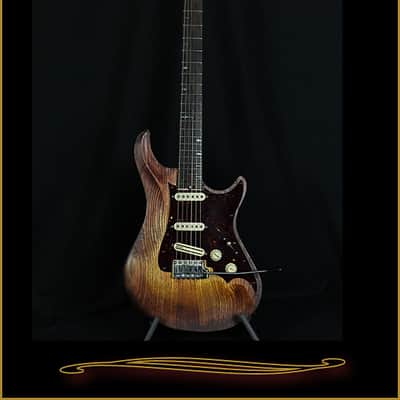 Warrior '54 "The Texan"  Satin Sunburst image 3