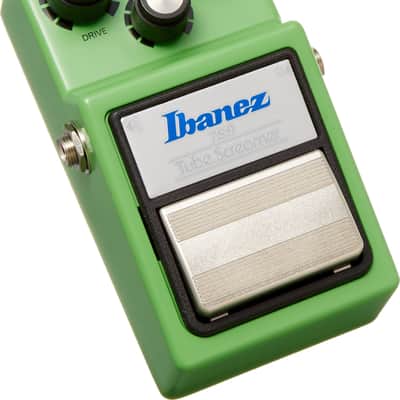 Ibanez TS9 Tube Screamer Overdrive Effects Pedal image 2