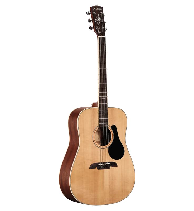 Alvarez Artist Series AD60 image 1