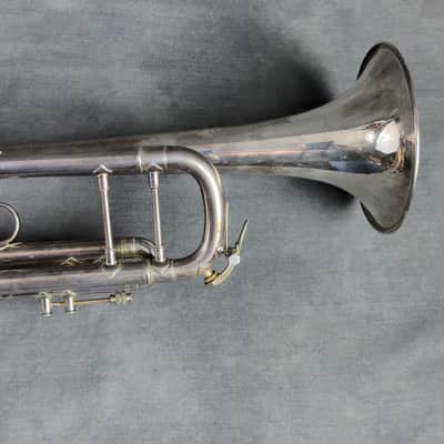 1990 Vincent Bach Stradivarius Model 37 ML Professional Bb Trumpet image 9