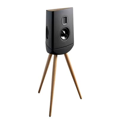 LYNGDORF CUE-100 - Standmount Loudspeakers - Stands INCLUDED (Pair) - NEW! image 3