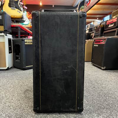 Vox AC-30/6 Twin 3-Channel 30-Watt 2x12" Guitar Combo 1963 - 1965 - Black with Brown Diamond Cloth image 13