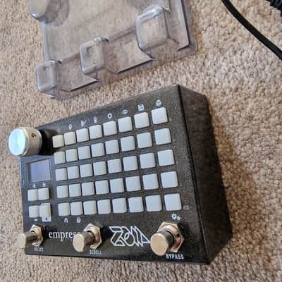 Empress Effects - Zoia - Multi-Effects / Modular Synthesizer Pedal + Cover image 2