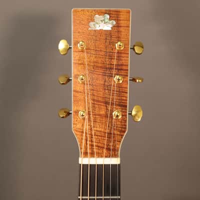 Froggy Bottom K Deluxe - Adirondack + Curly Koa - 2003 image 9