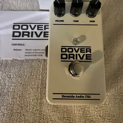 Hermida Audio Dover Drive | Reverb