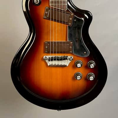 Yamaha SG-40 1972 Sunburst image 1