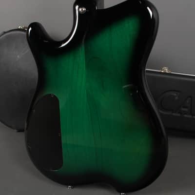 Carvin H2 Allan Holdsworth Semi-Hollow Guitar w/ Original Case + Free Extras image 7