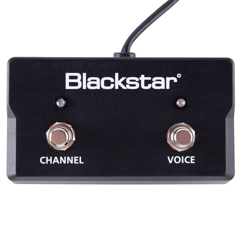 Blackstar FS-16 HT Series Footswitch image 1