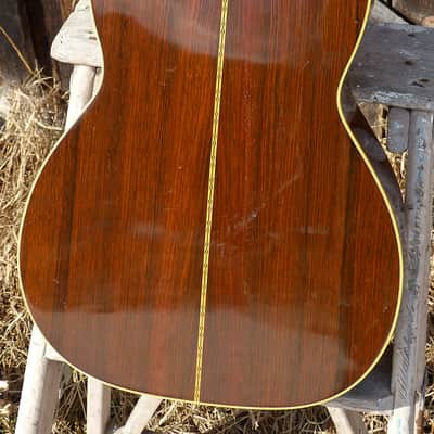 1967 Martin 00-28C Classical Guitar image 15